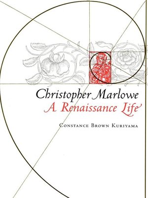 cover image of Christopher Marlowe